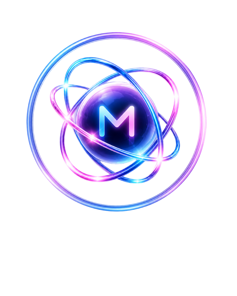 Morganite Digital Fusion Logo