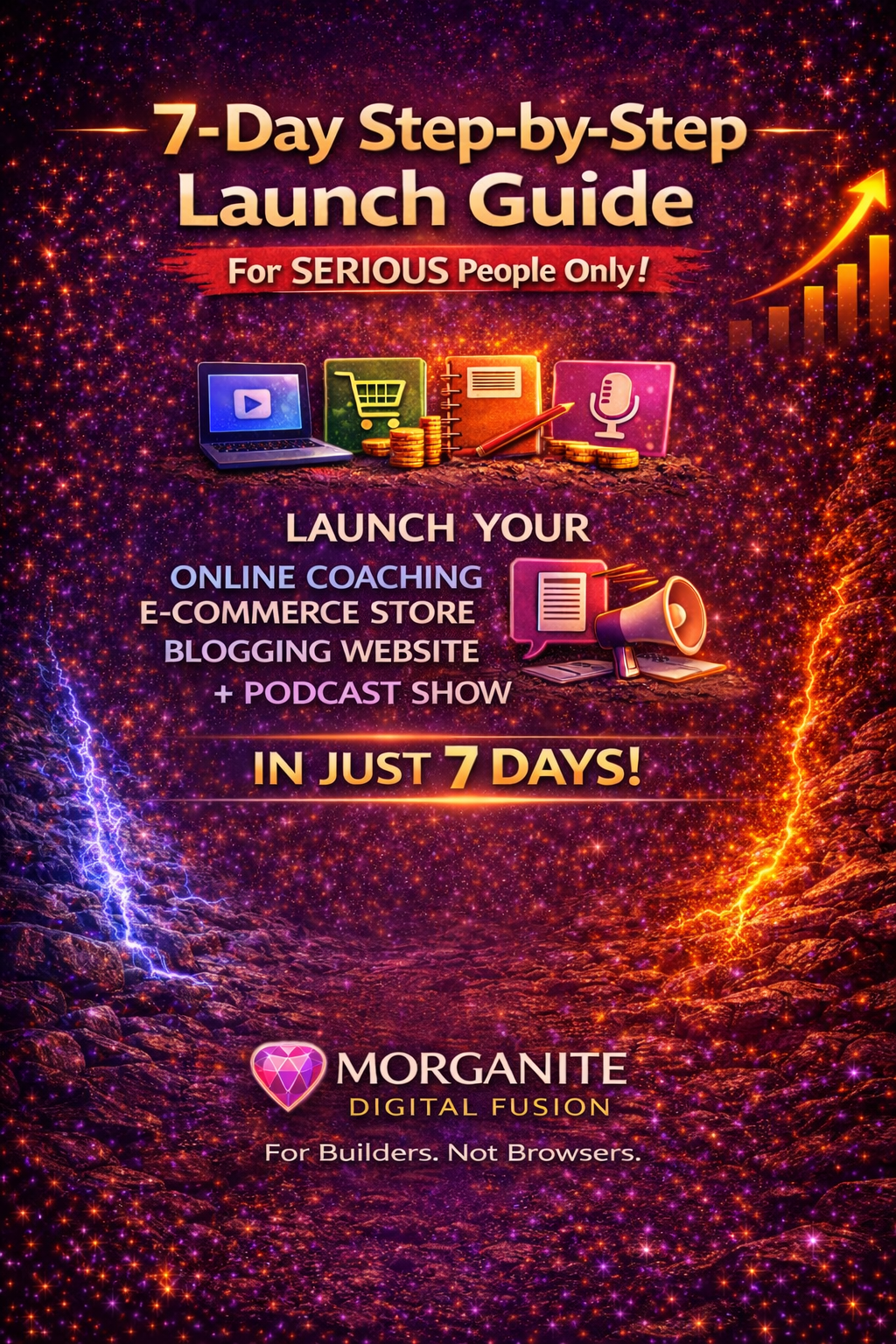 7 day launch
