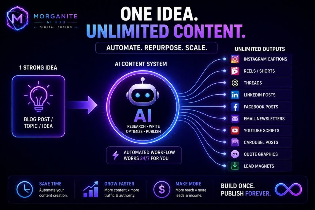 how to repurpose content