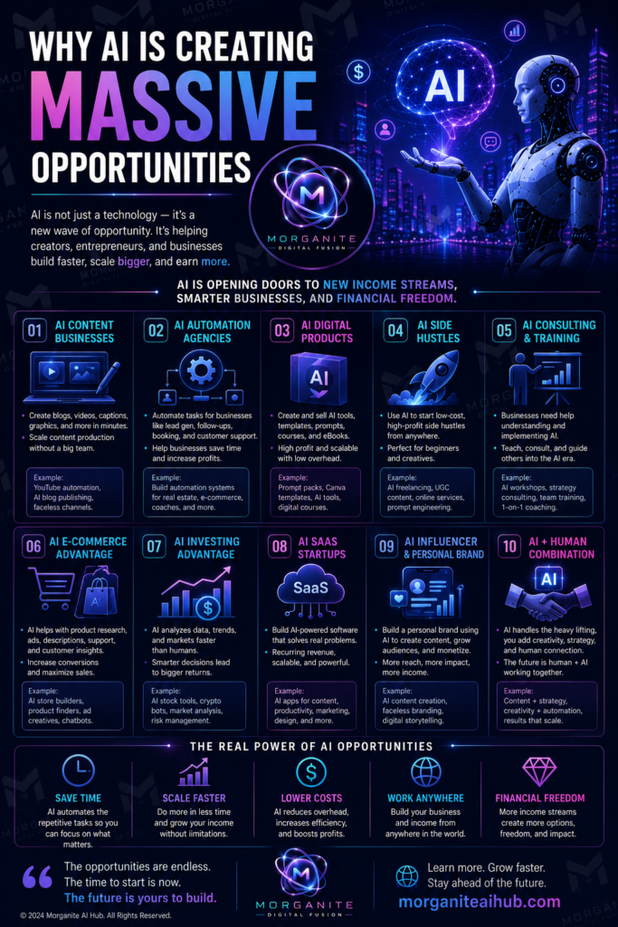 ai opportunities in a digital world