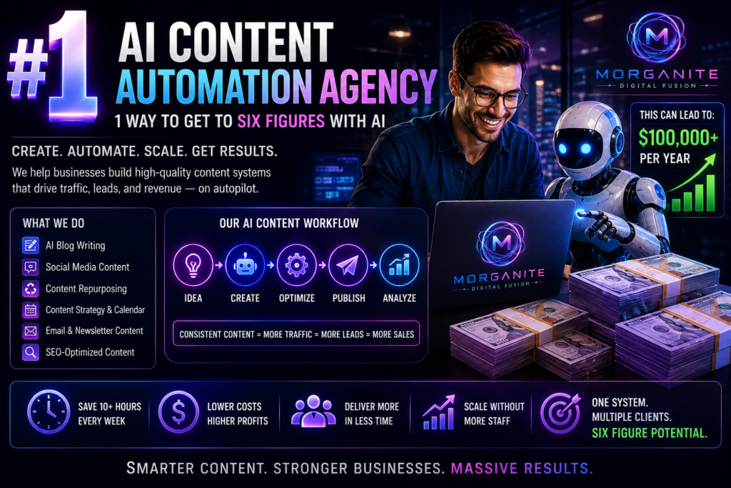 ai powered content automation and growth