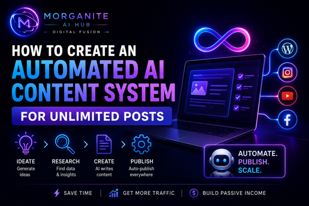 Learn to automate, publish, and scale content