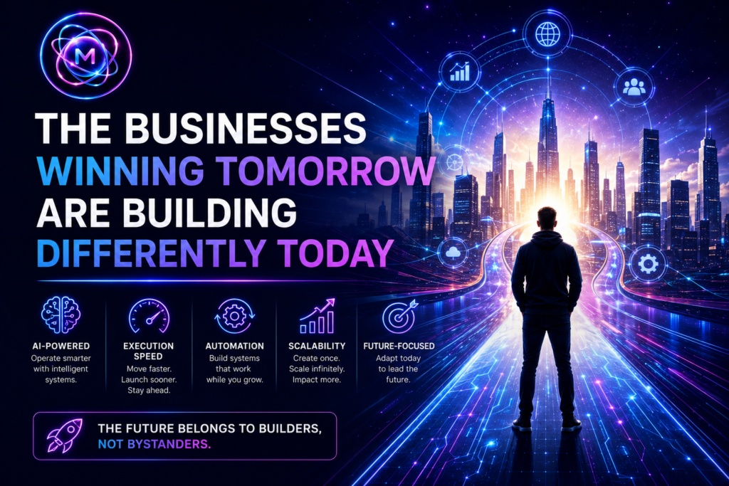 building the future today with ai
