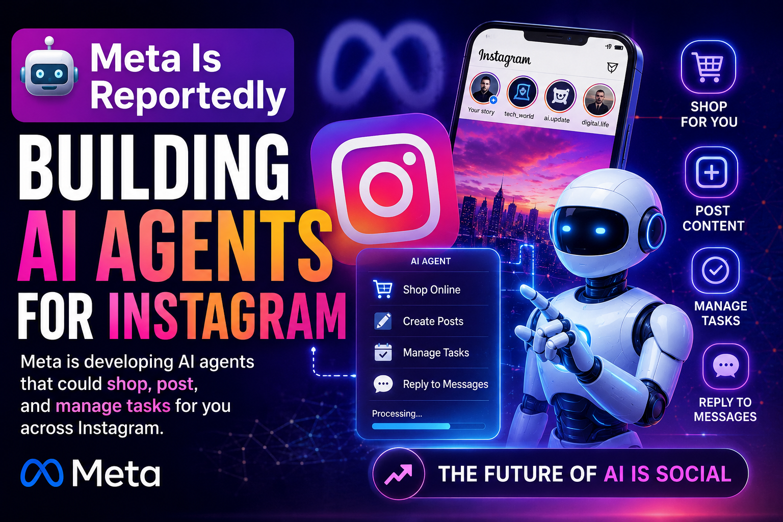 future of ai in instagram