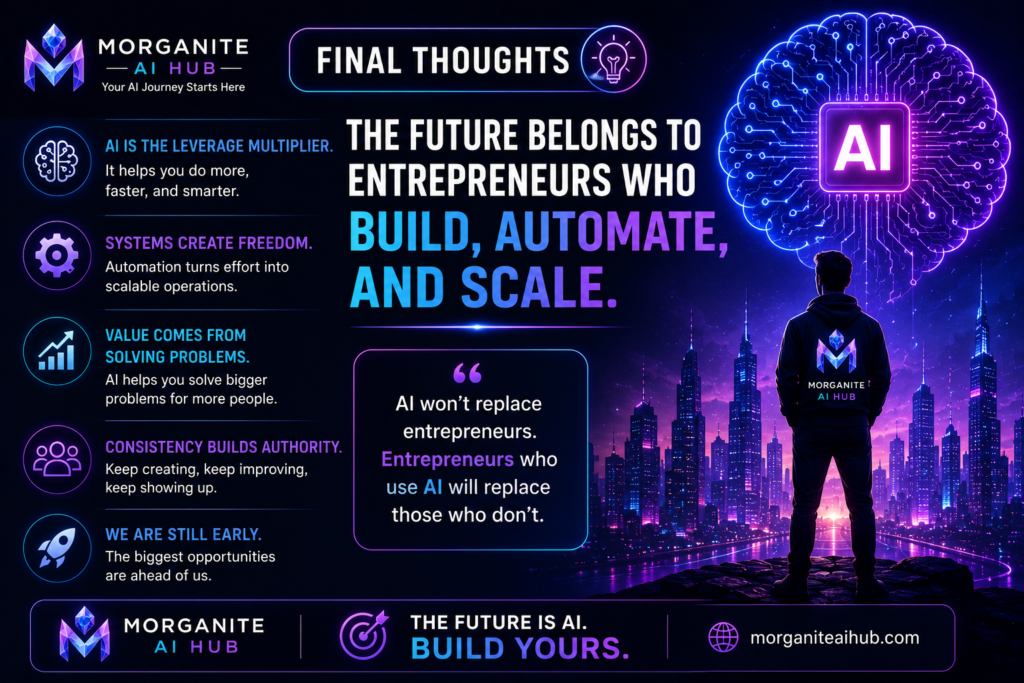 future of entrepreneurship with ai