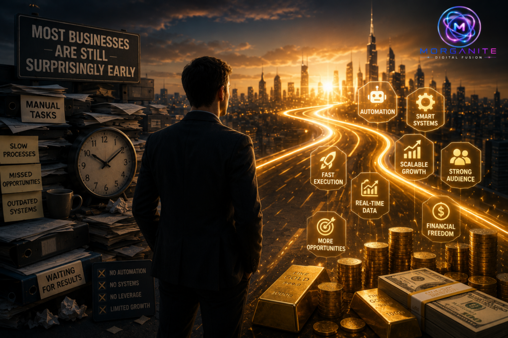 futuristic opportunities in a digital world