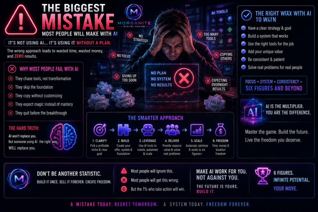 the ultimate guide to using ai successfully