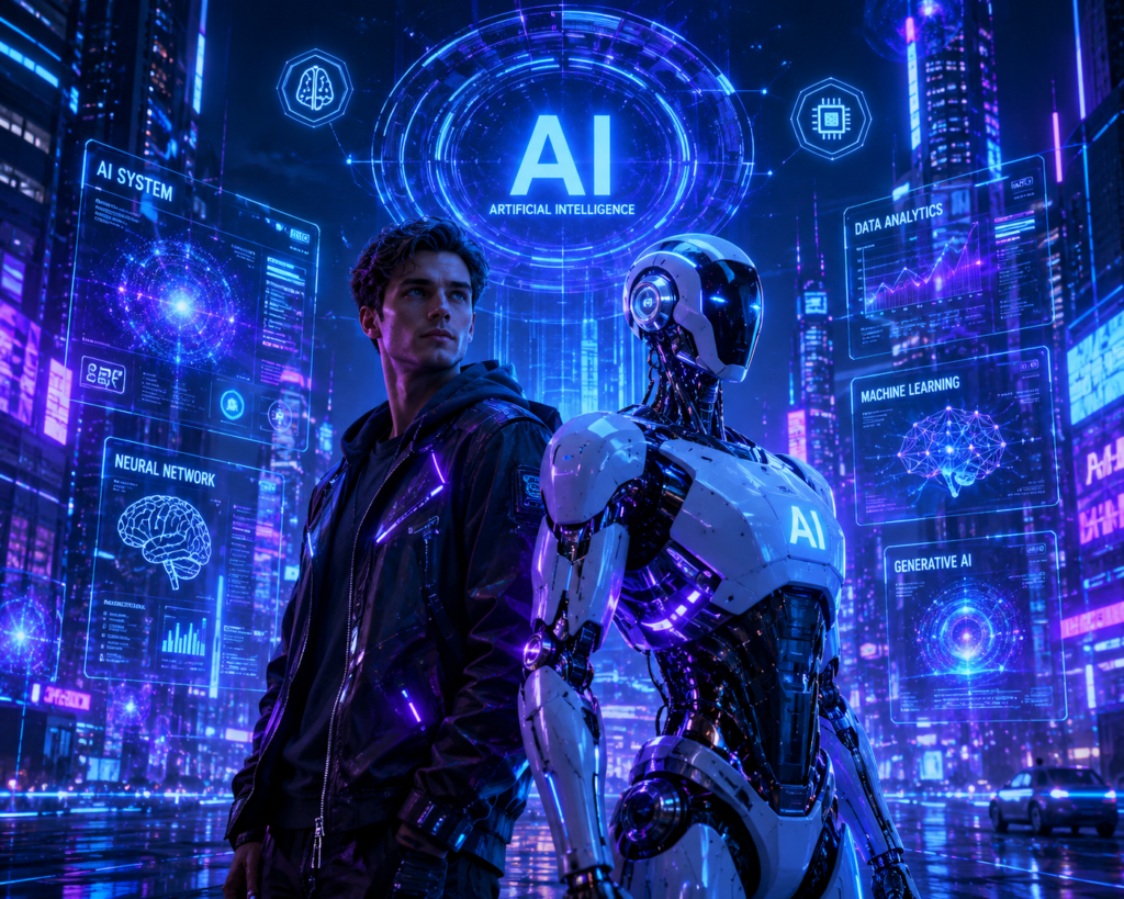 What is AI