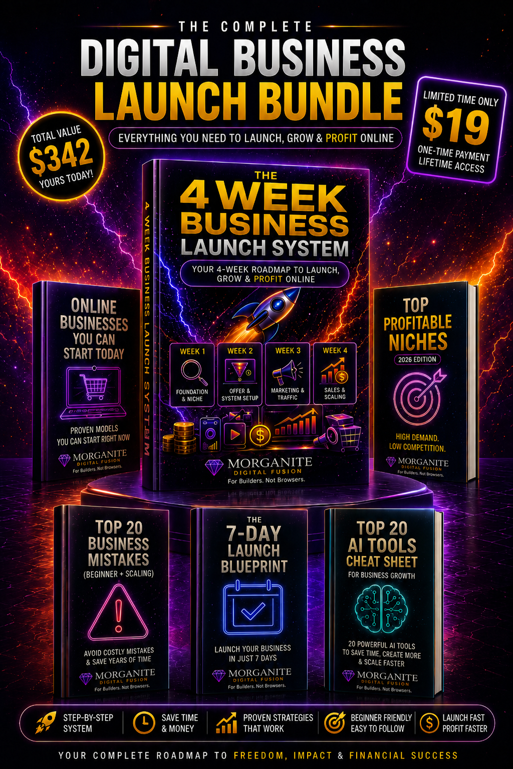 launch online business30
